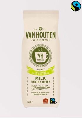 Fairtrade Van Houten Vending 10x1kg